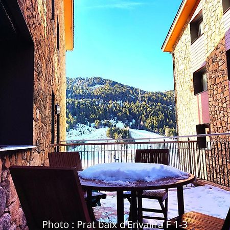Ac Apartaments Bordes Bordes d'Envalira Exterior photo