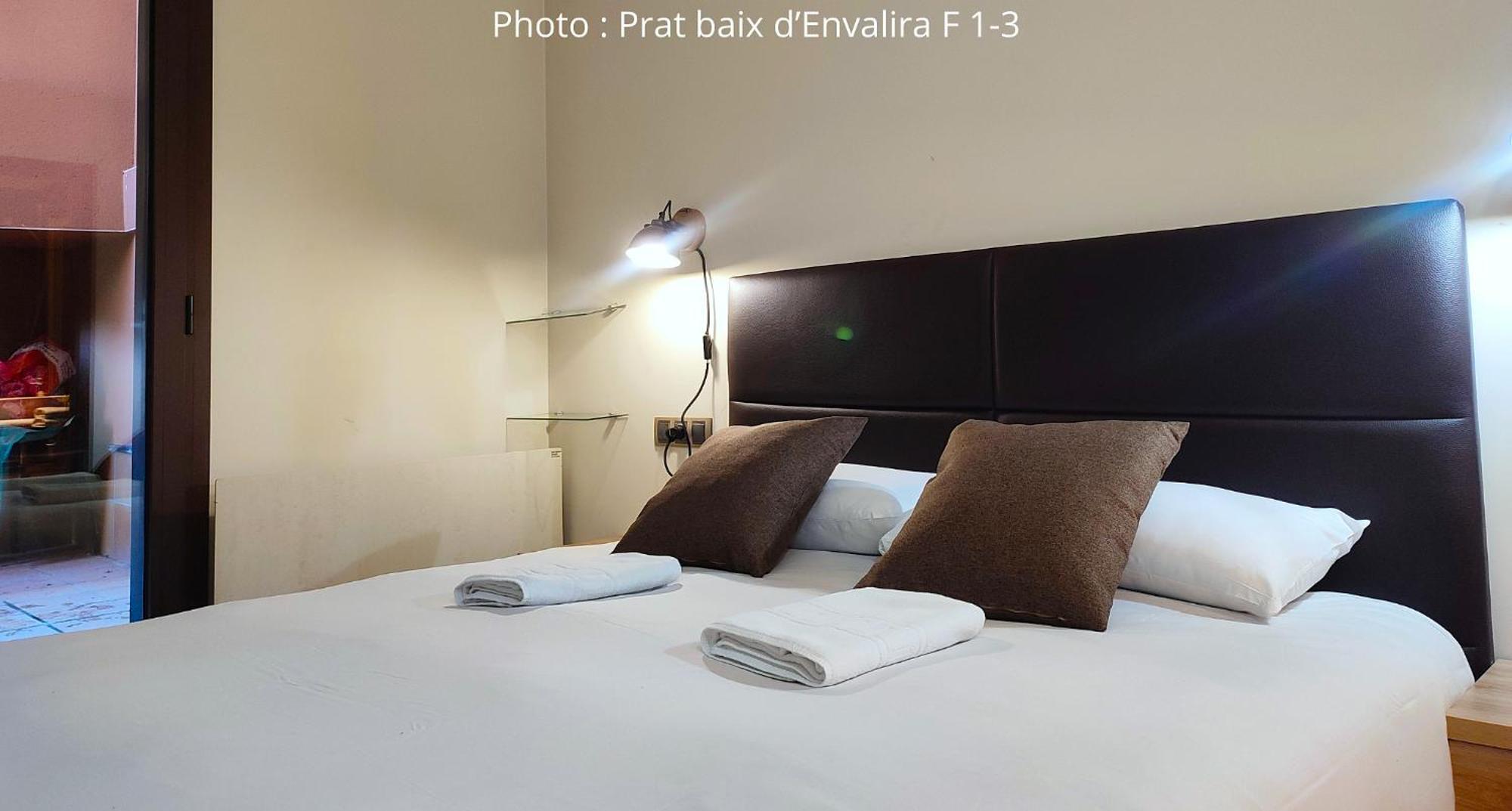Ac Apartaments Bordes Bordes d'Envalira Room photo