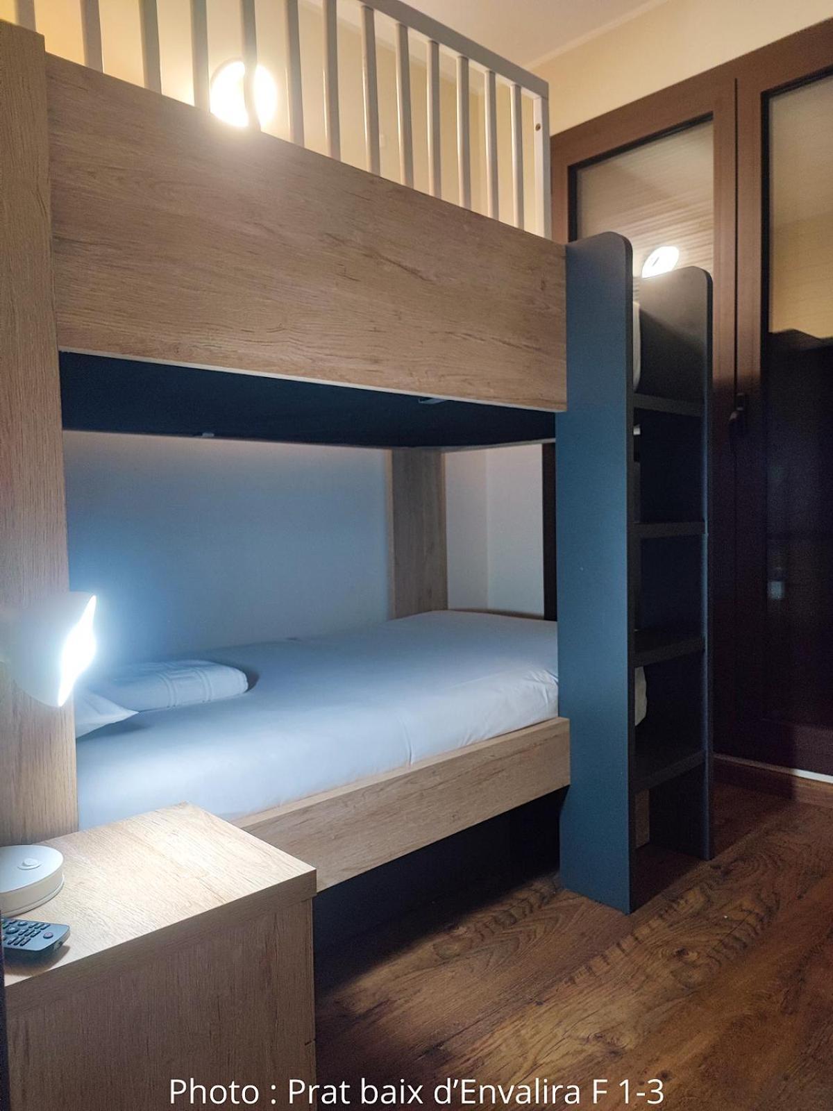 Ac Apartaments Bordes Bordes d'Envalira Room photo