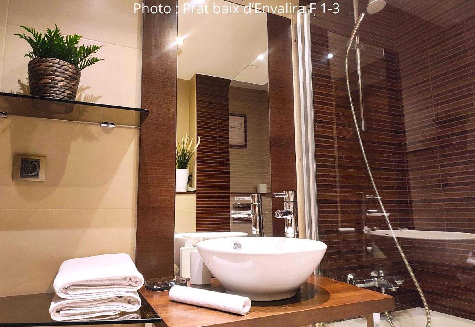 Ac Apartaments Bordes Bordes d'Envalira Room photo