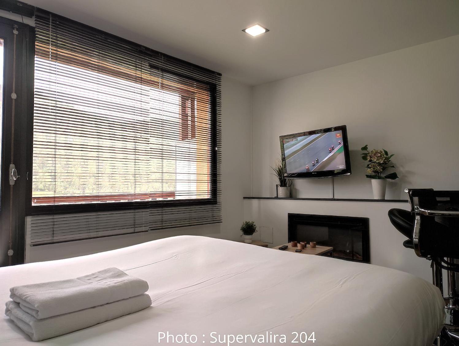 Ac Apartaments Bordes Bordes d'Envalira Room photo