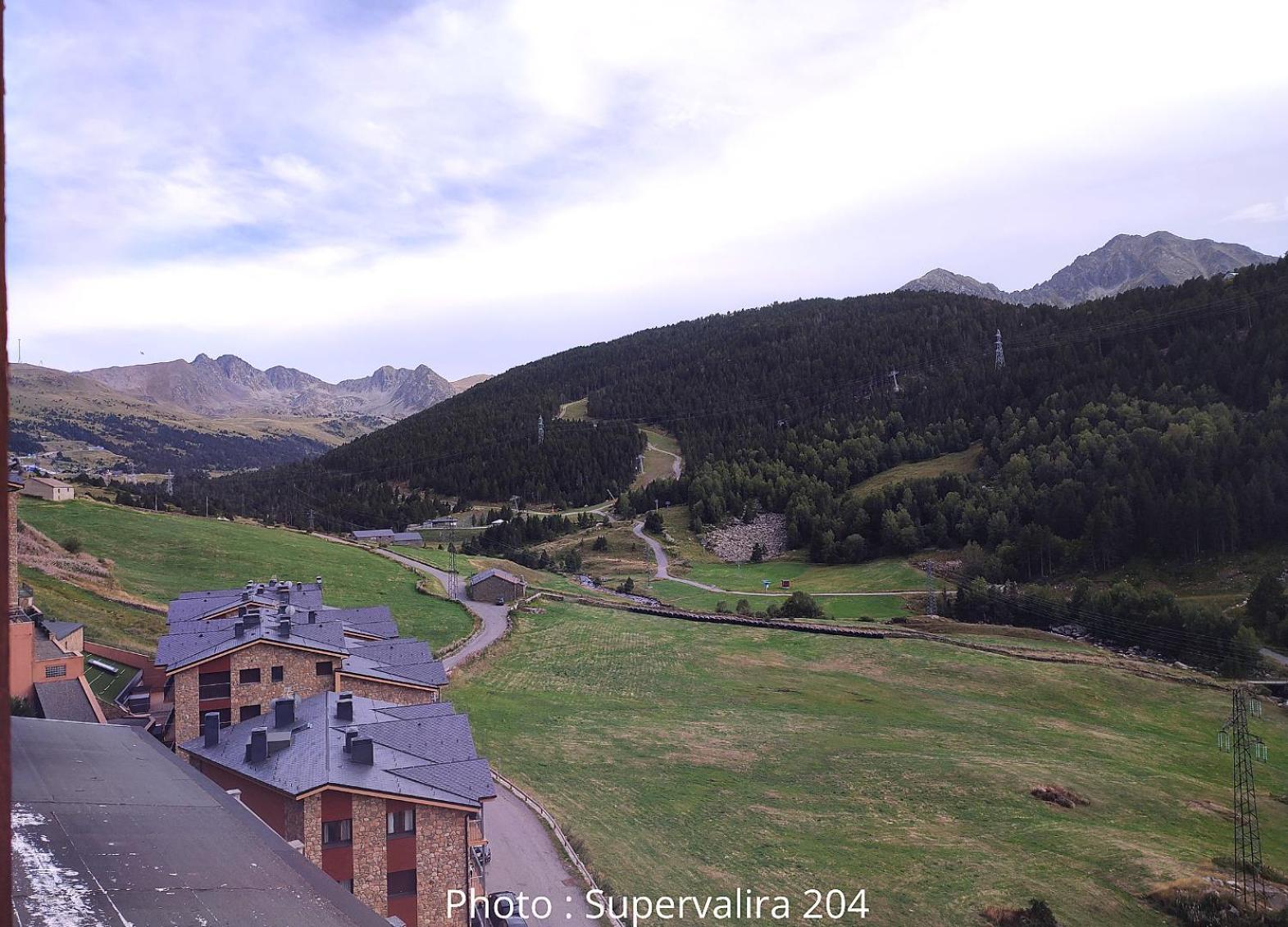 Ac Apartaments Bordes Bordes d'Envalira Exterior photo