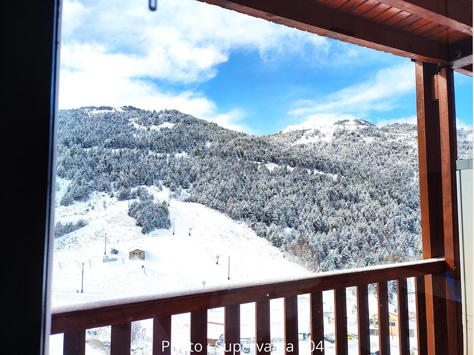 Ac Apartaments Bordes Bordes d'Envalira Exterior photo